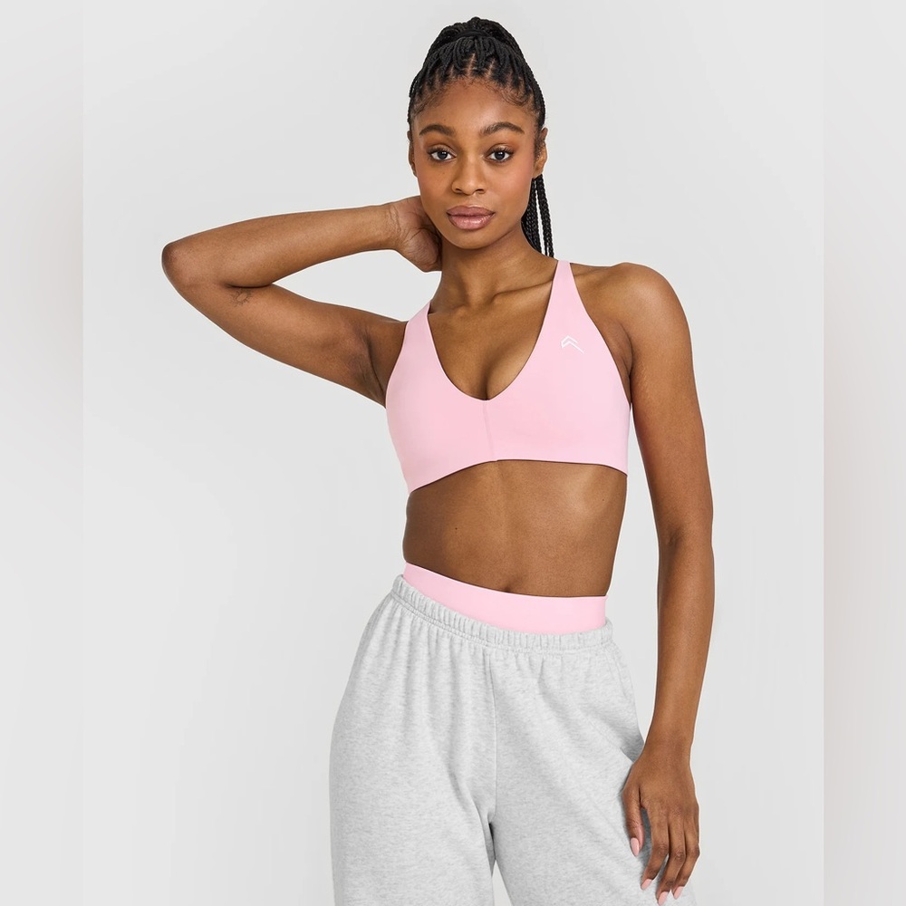 Oner Active Unified Micro Bralette | Petal Pink | XS
